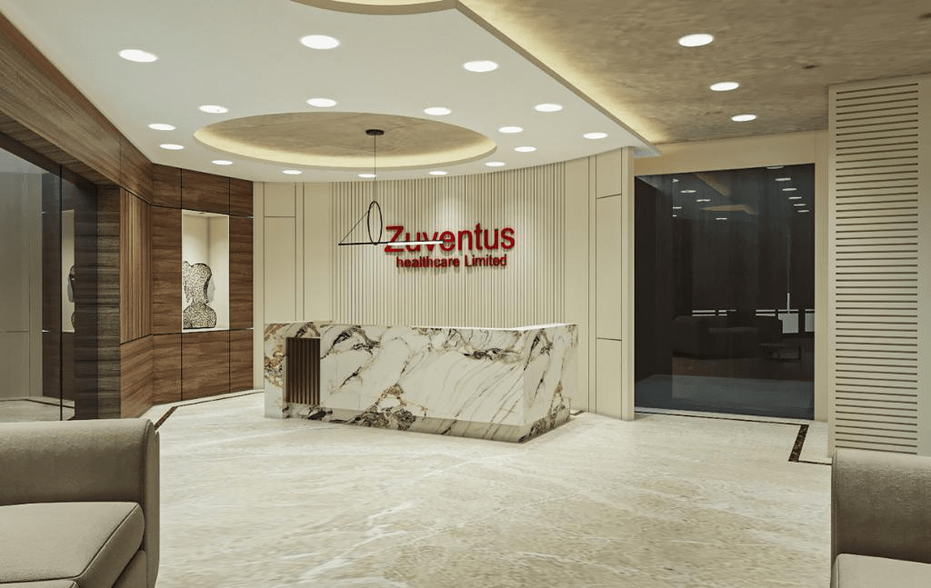 Zuventus Healthcare
